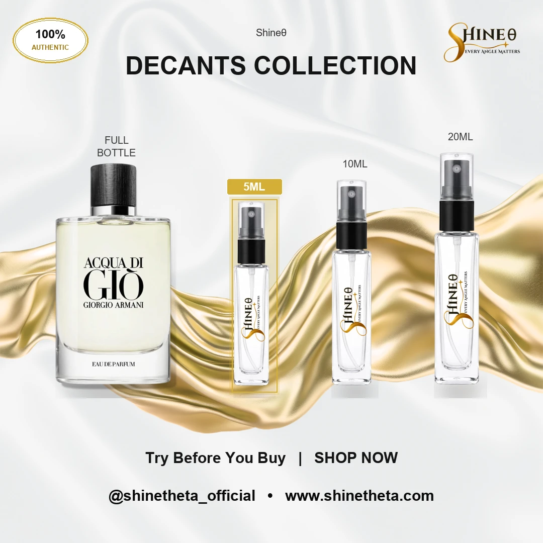 5mL Decant